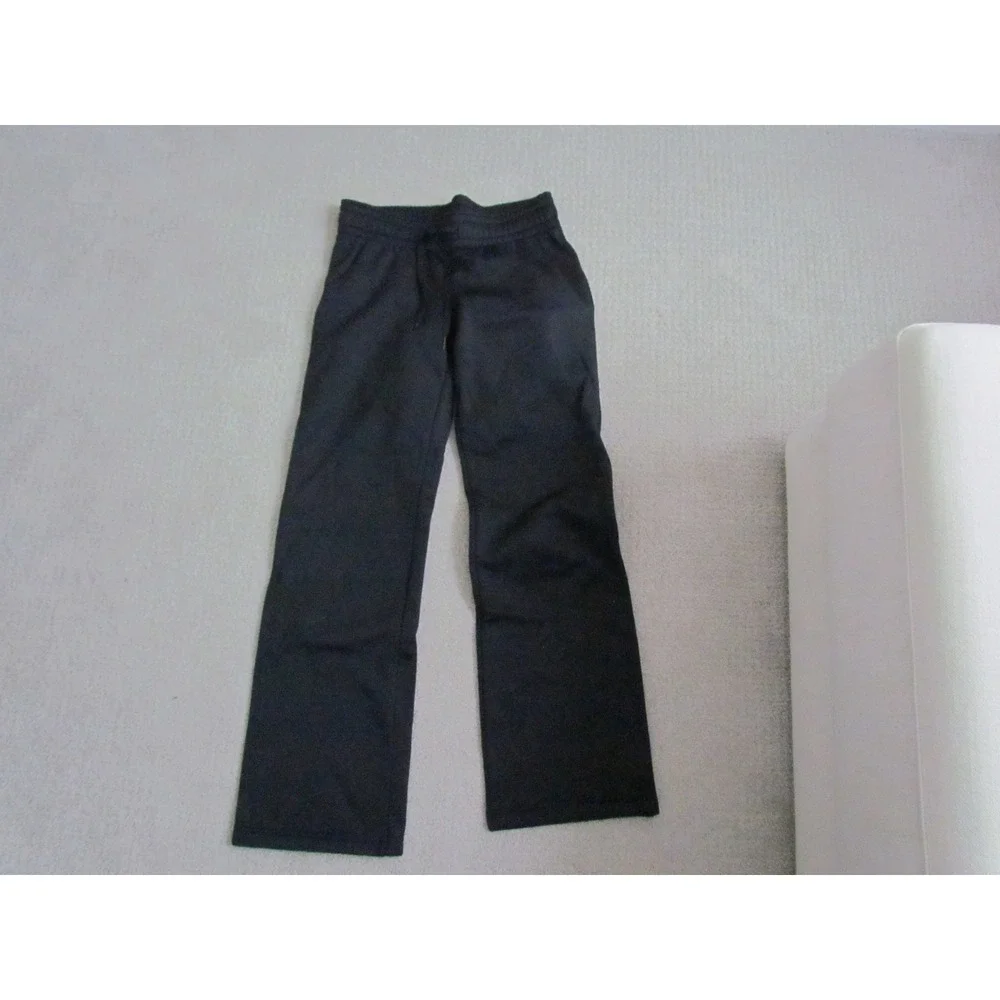 Under Armour ColdGear Sweatpants Small Black‎ Athletic Training Pants